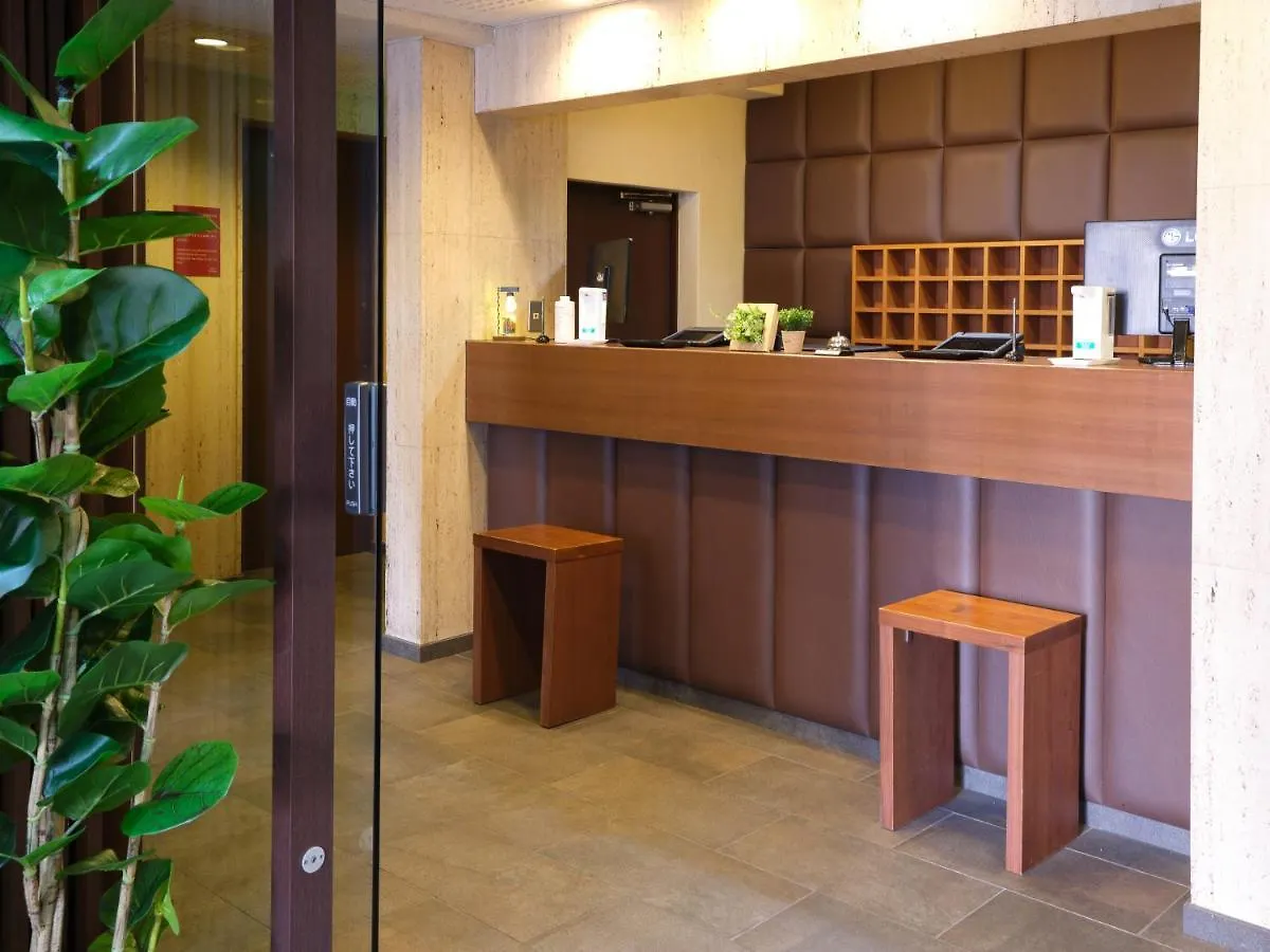 Pod Select Hotel Shinjuku Tokyo