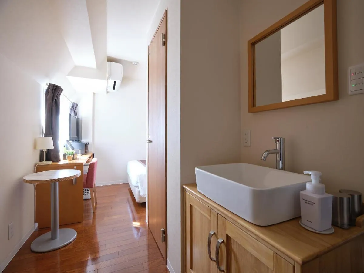 Pod Select Hotel Shinjuku Tokyo