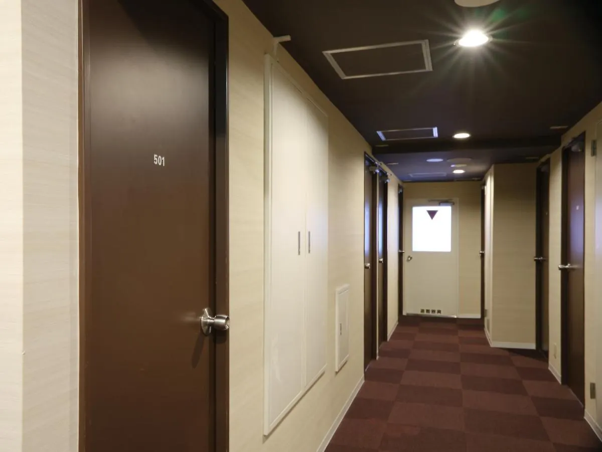 Pod Select Hotel Shinjuku Tokyo