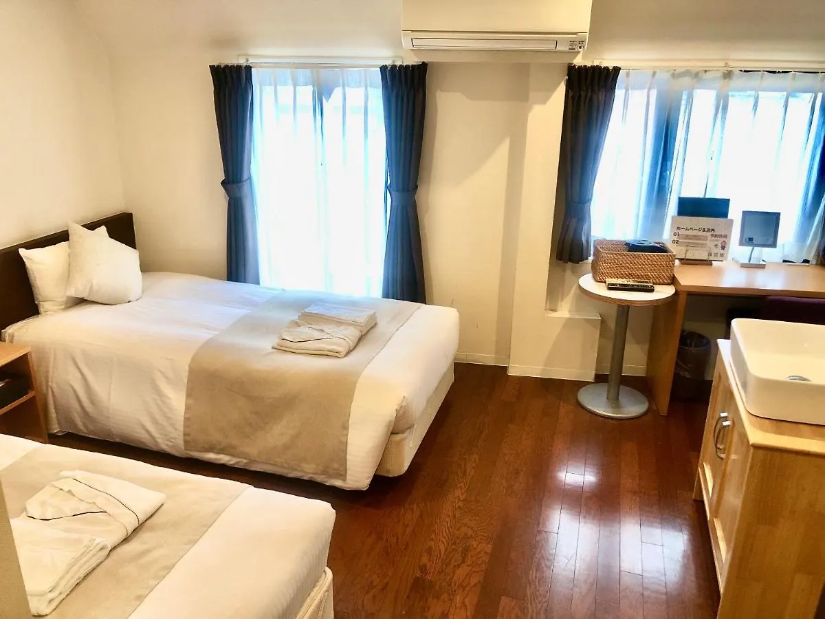 Pod Select Hotel Shinjuku Tokyo