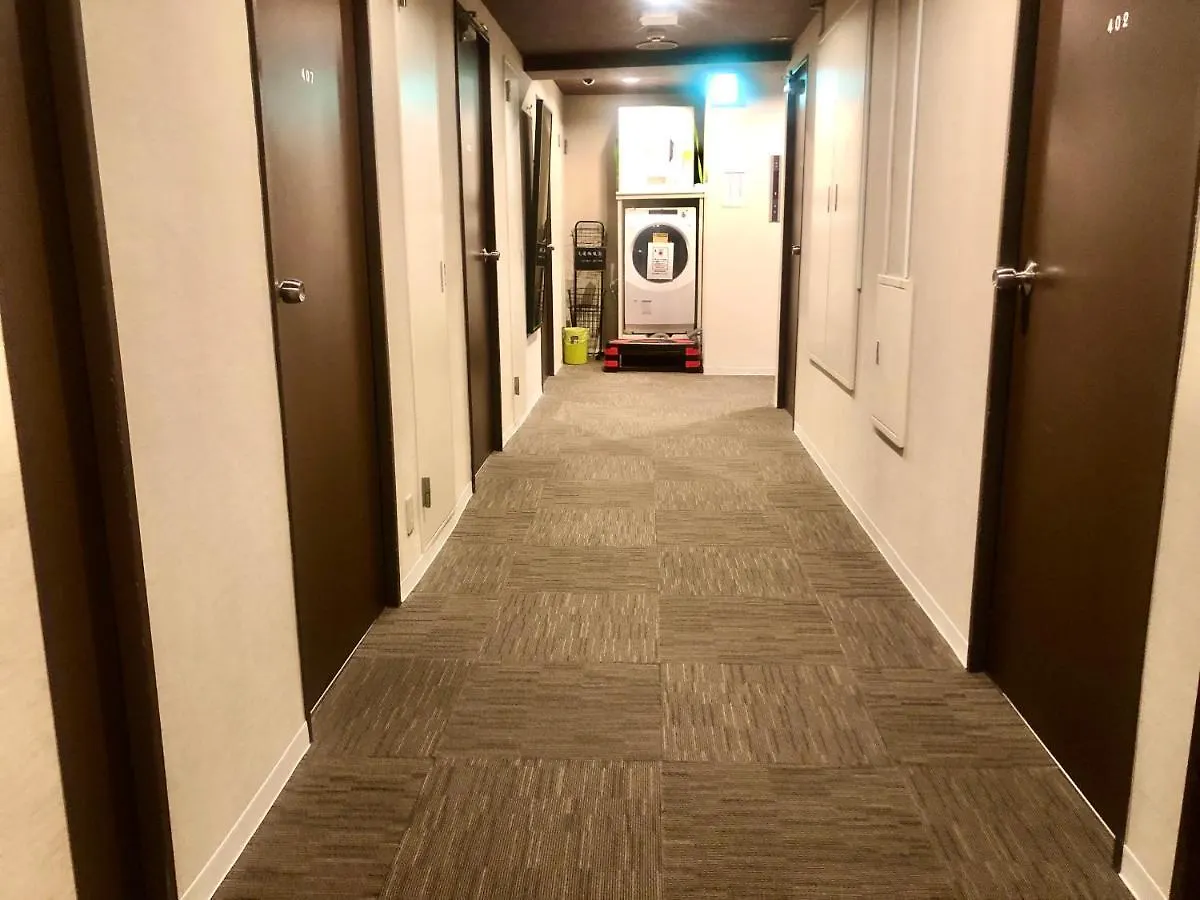 Pod Select Hotel Shinjuku Tokyo