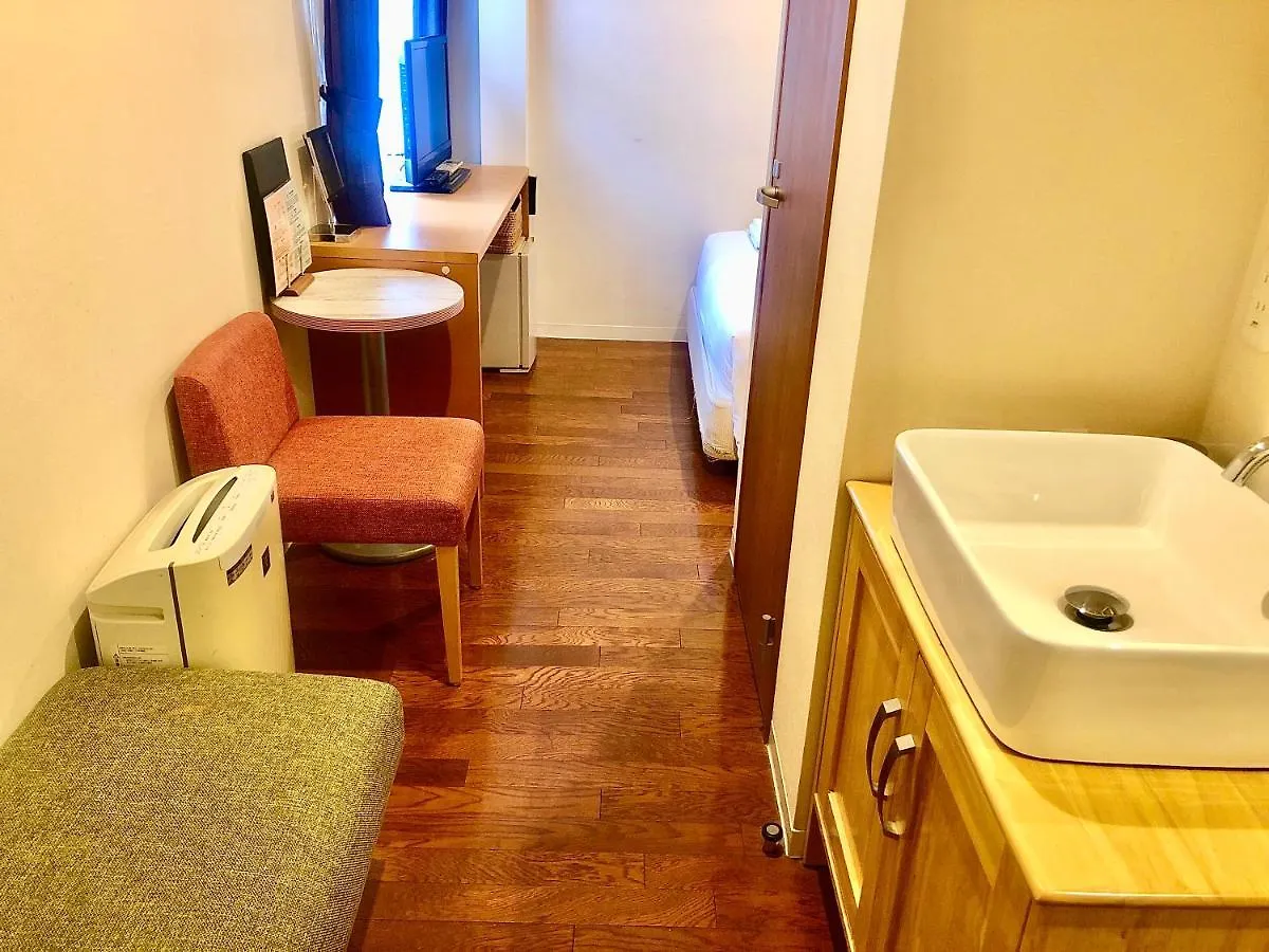 Pod Select Hotel Shinjuku Tokyo