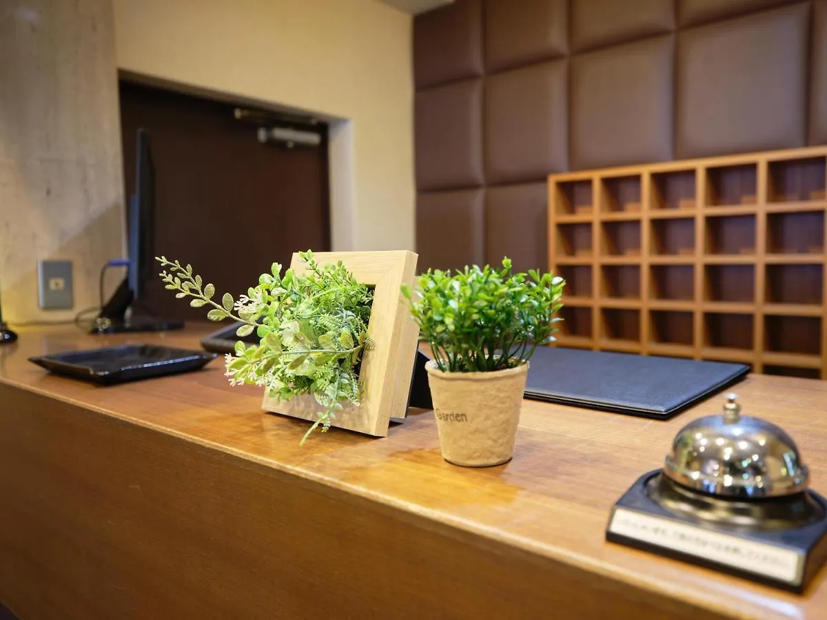 Pod Select Hotel Shinjuku Tokio