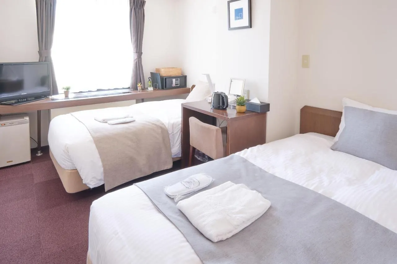 Pod Select Hotel Shinjuku Tokio