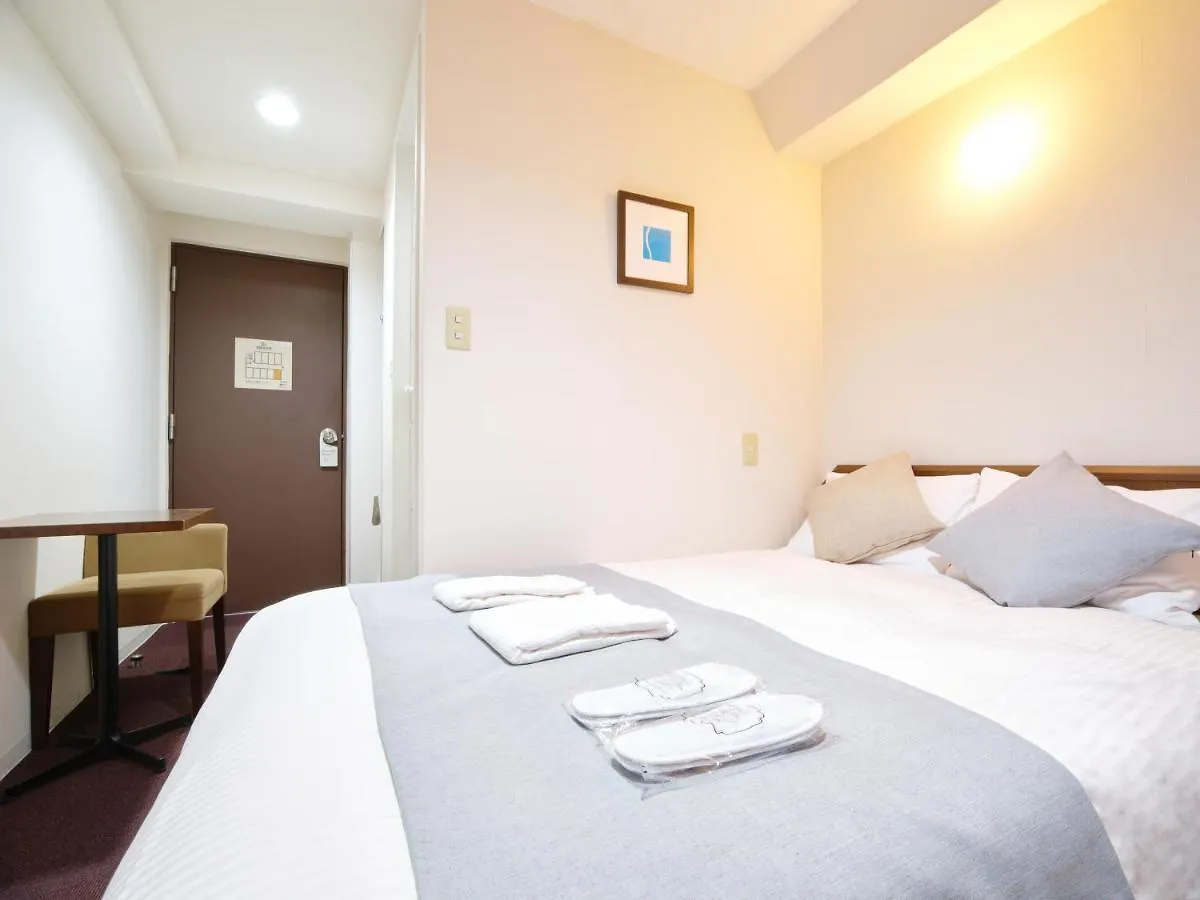 Pod Select Hotel Shinjuku Tokio