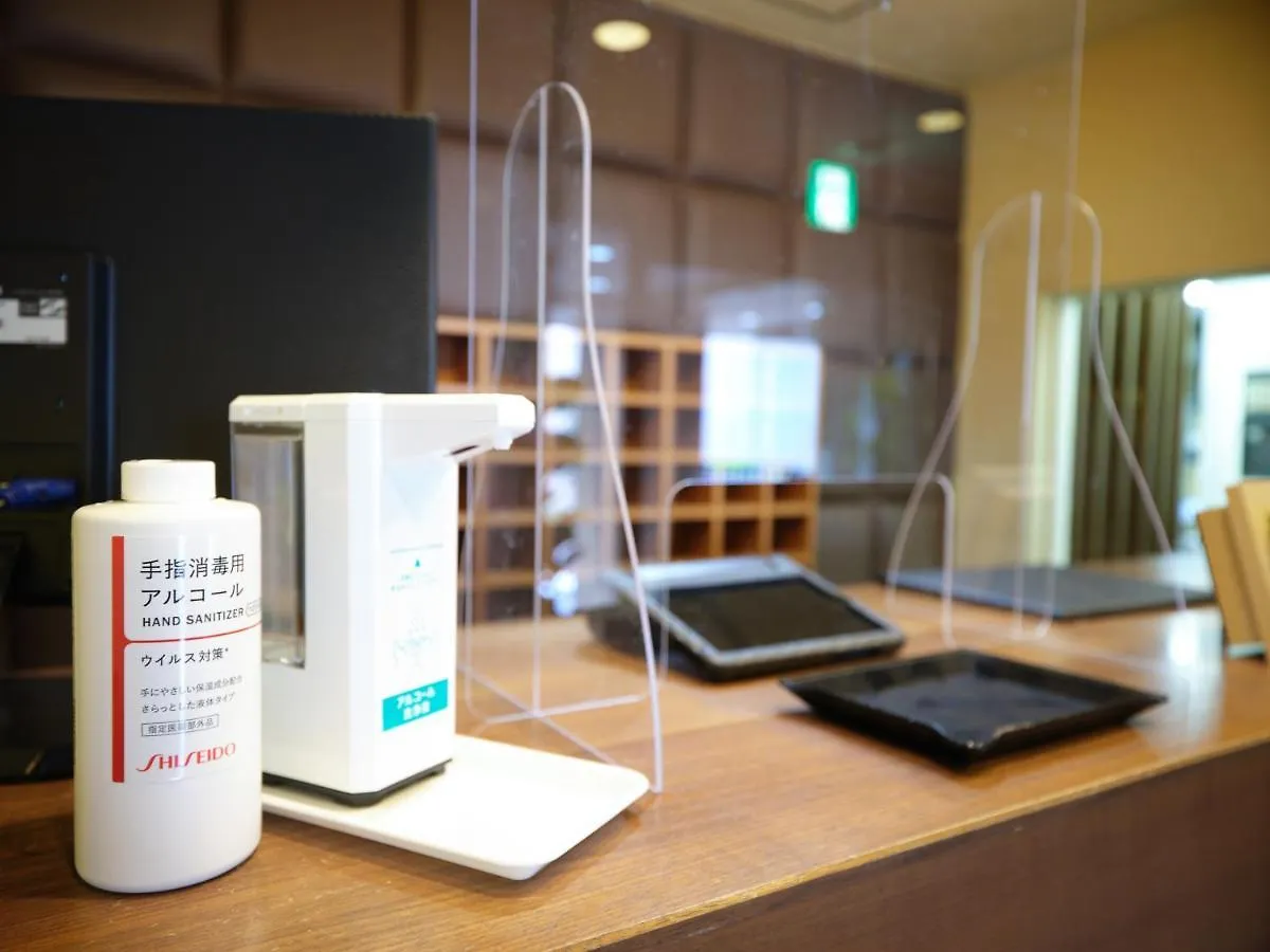 Pod Select Hotel Shinjuku Tokio