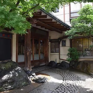 鳳明館 森川別館 東京都