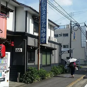 ** 旅館 Miyuki 日本