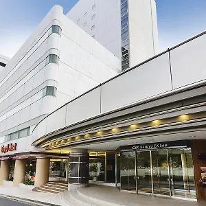 *** ホテル 京急イーエックスホテル高輪（品川駅） 日本