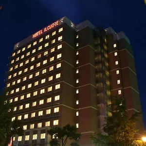 *** Hotel Il Cuore Namba Japan