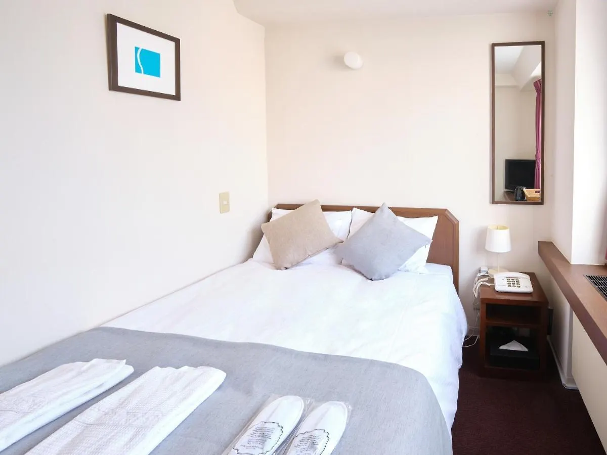 Pod Select Hotel Shinjuku Tokio